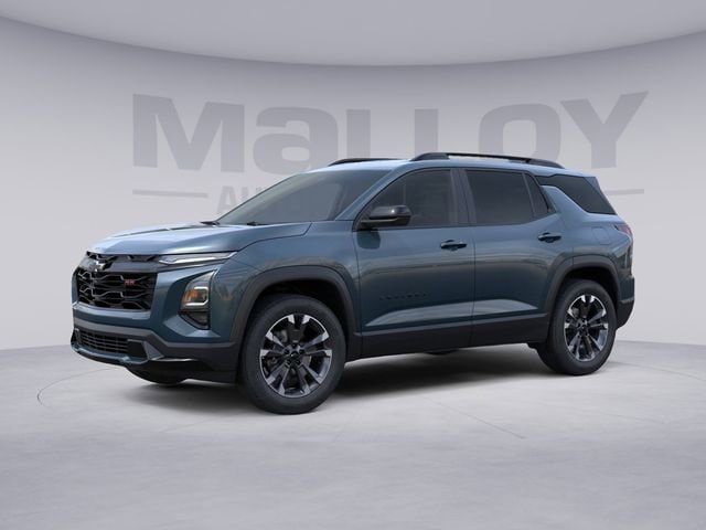 New 2026 Chevrolet Equinox RS w/ LPO, Floor Liner Package AWD/4WD image 3