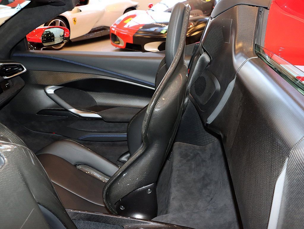 Certified 2023 Ferrari 296 GTS image 85