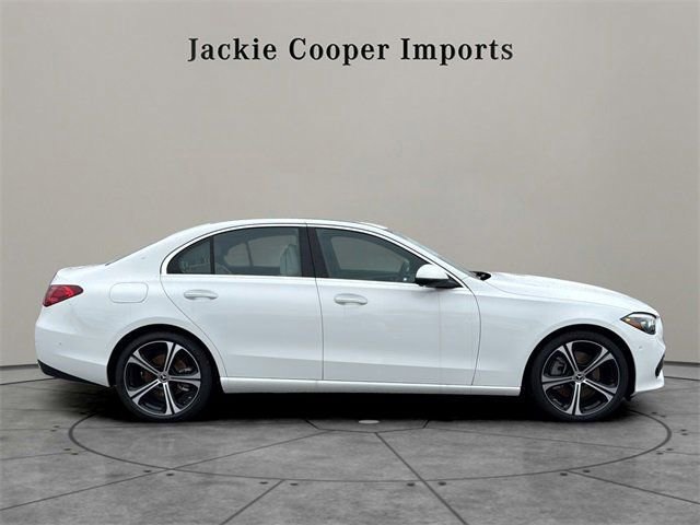 New 2025 Mercedes-Benz C 300 Sedan image 6