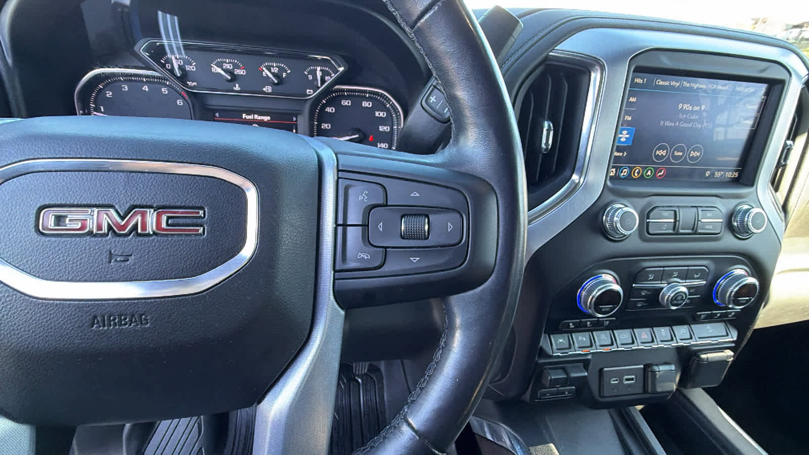 Used 2019 GMC Sierra 1500 SLT w/ SLT Premium Plus Package image 20