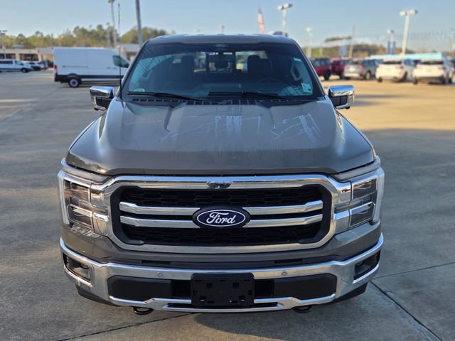 Used 2025 Ford F150 Lariat w/ Equipment Group 502A High image 9