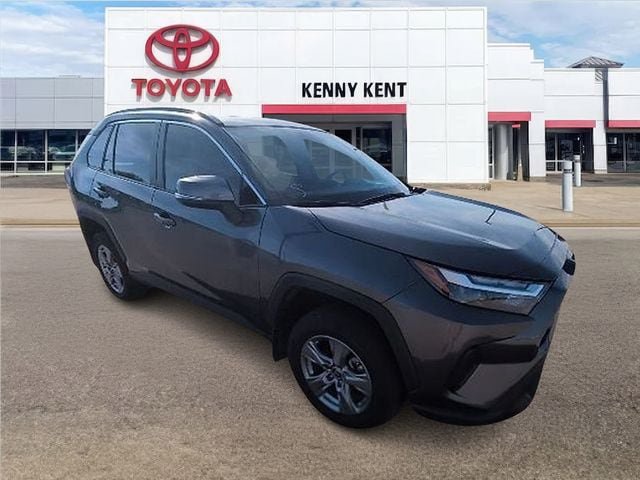 Certified 2025 Toyota RAV4 XLE w/ Convenience Package