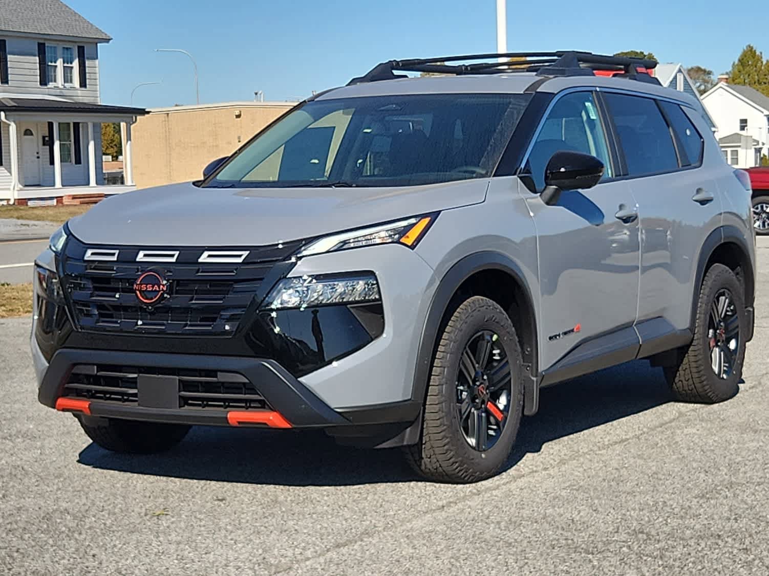 Used 2025 Nissan Rogue SV w/ Rock Creek Premium Package