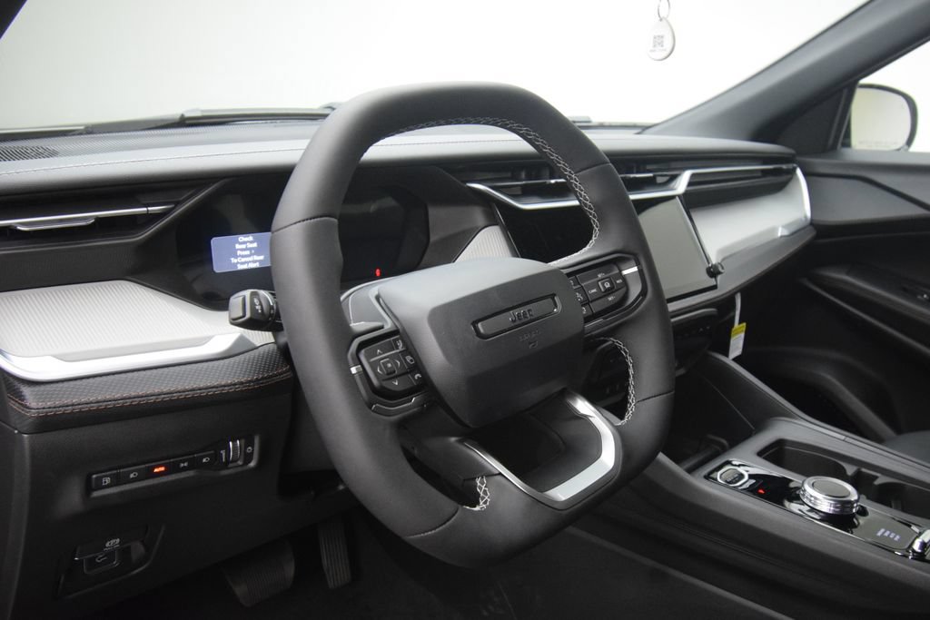 New 2026 Jeep Cherokee Limited AWD/4WD image 26