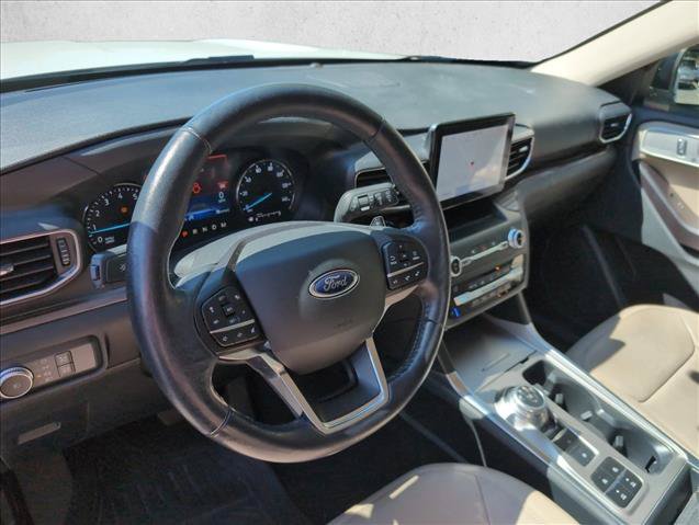 Used 2020 Ford Explorer Limited RWD image 9