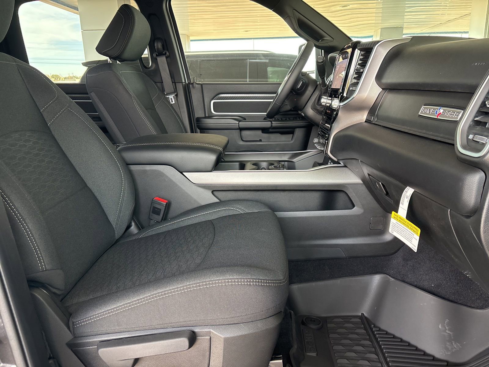 New 2026 RAM 2500 Lone Star image 14