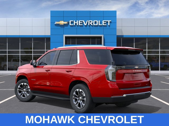 New 2027 Chevrolet Tahoe LT w/ Comfort Package AWD/4WD image 3