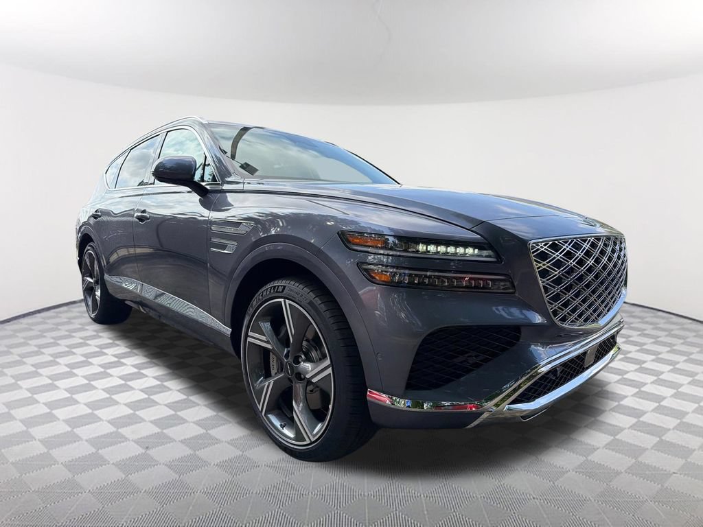 New 2027 Genesis GV80 2.5T Prestige AWD/4WD image 3