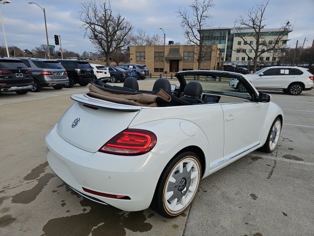 Used 2019 Volkswagen Beetle 2.0T Final Edition SEL image 10