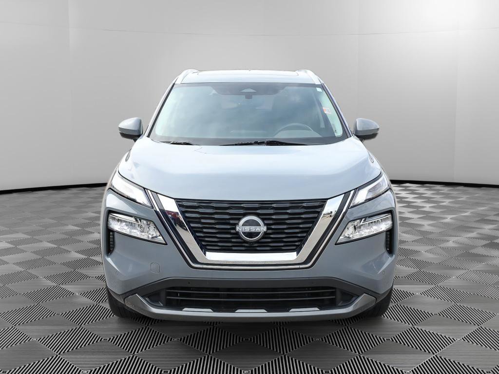 Used 2023 Nissan Rogue SL w/ SL Premium Package image 12