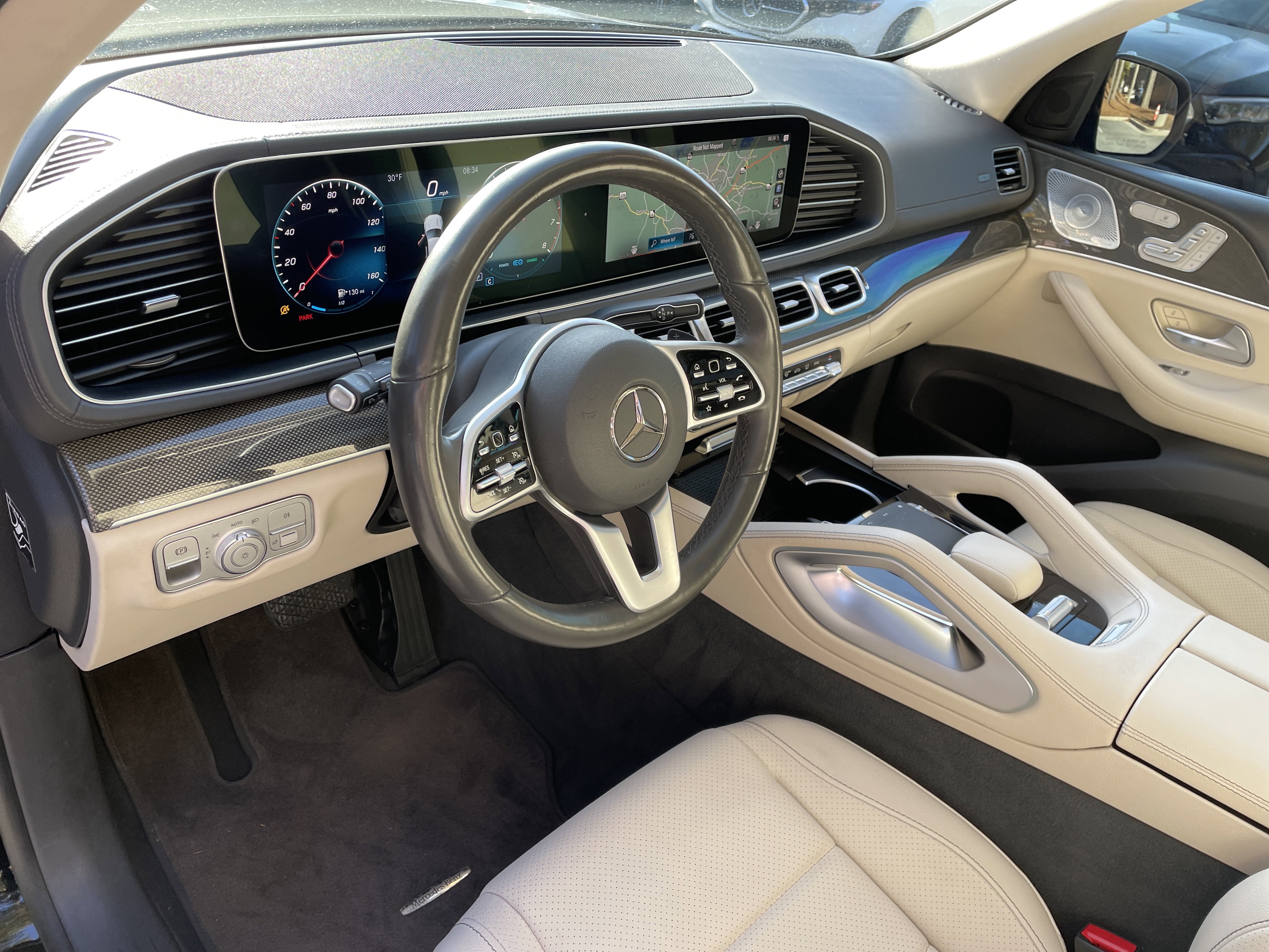 Certified 2020 Mercedes-Benz GLS 450 4MATIC image 20