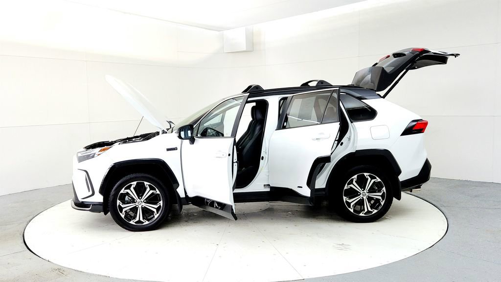 Certified 2023 Toyota RAV4 XSE w/ Weather Package AWD/4WD image 10