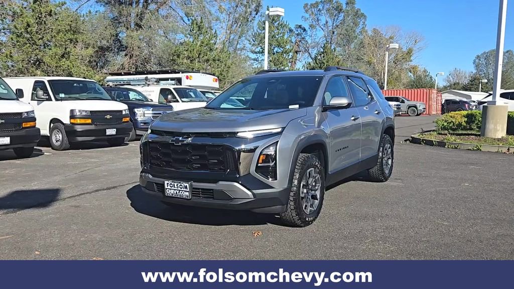 New 2026 Chevrolet Equinox ACTIV w/ Safety and Technology Package image 5