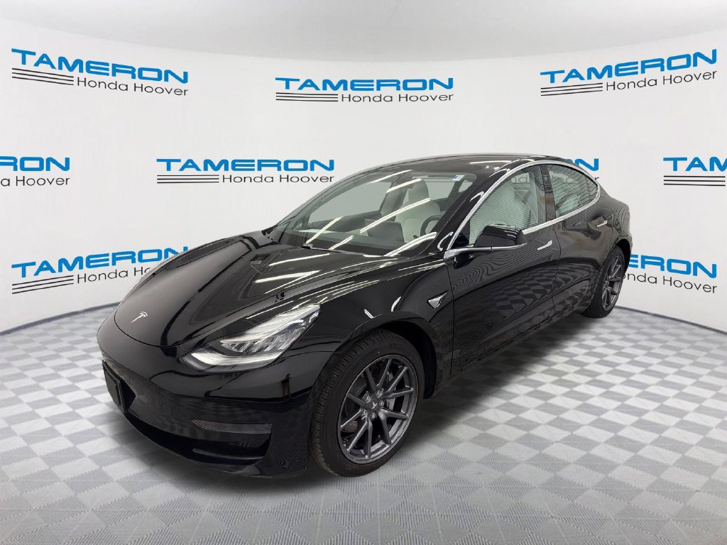 Used 2020 Tesla Model 3 Standard Range Plus RWD image 1