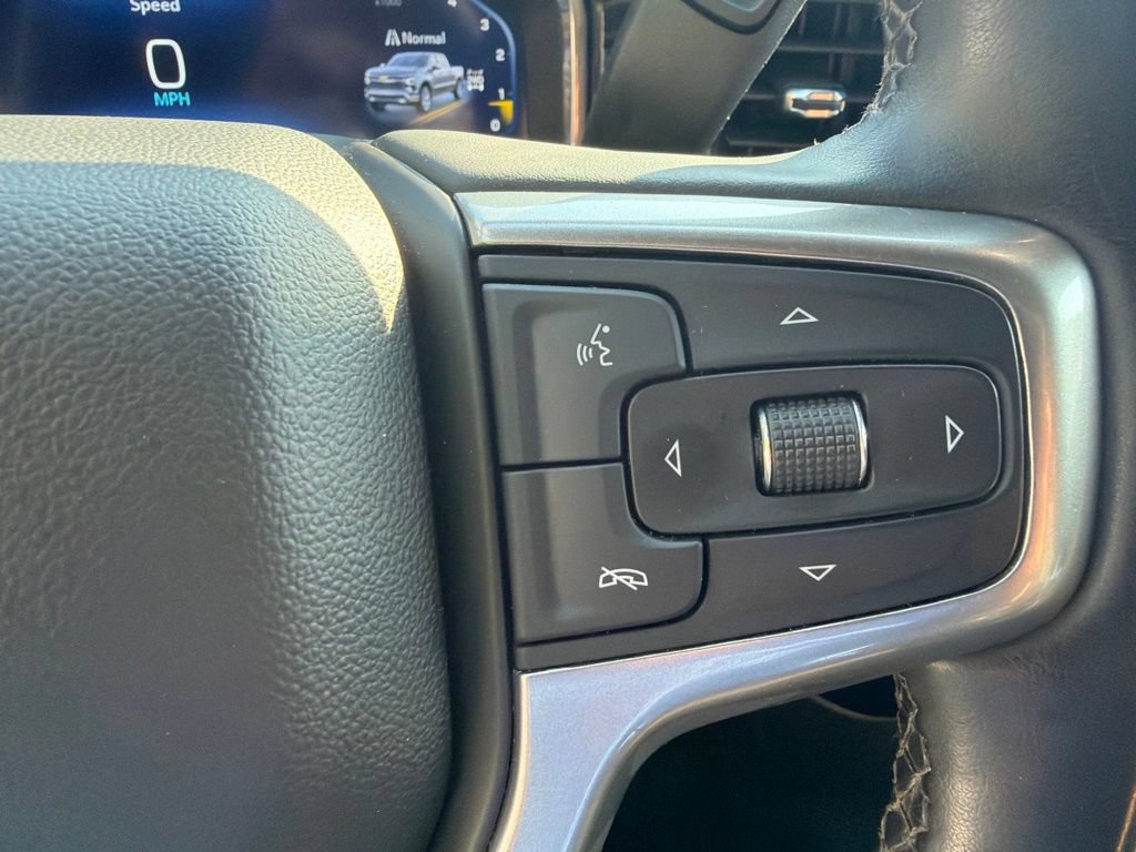 Certified 2024 Chevrolet Silverado 1500 LT AWD/4WD image 27