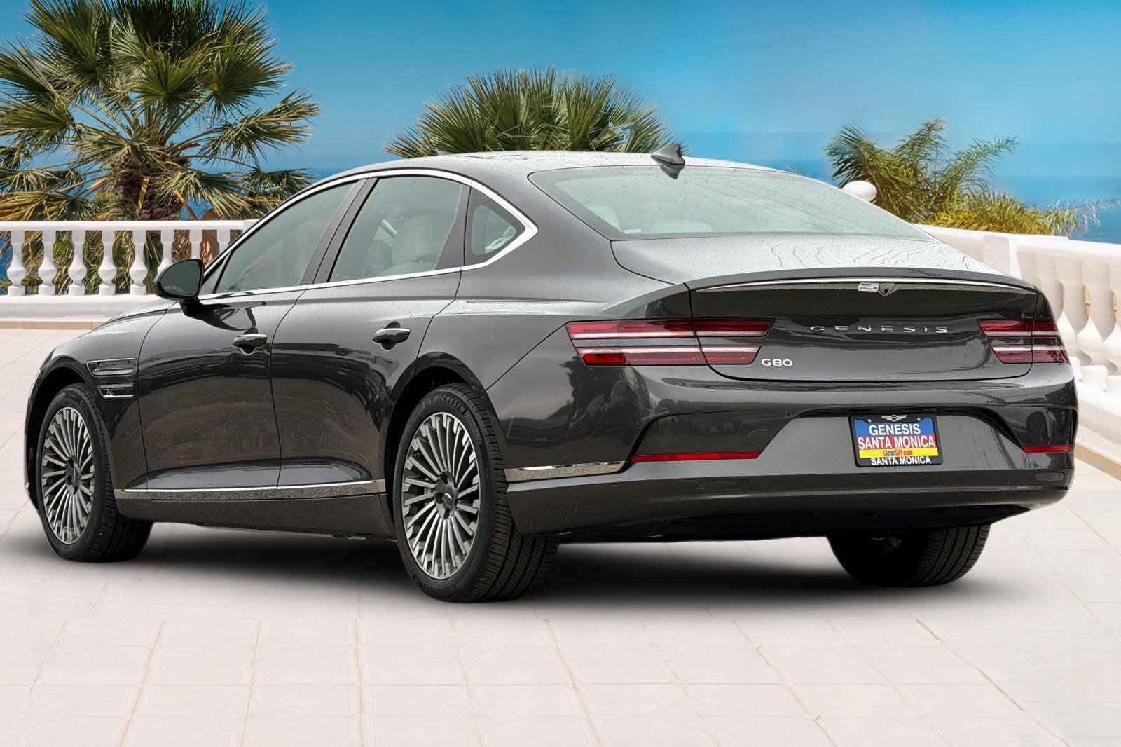 Used 2024 Genesis G80 image 7