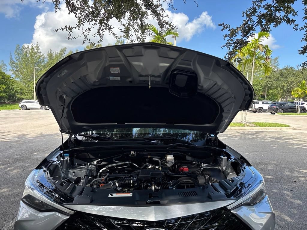 New 2026 Acura ADX FWD image 11