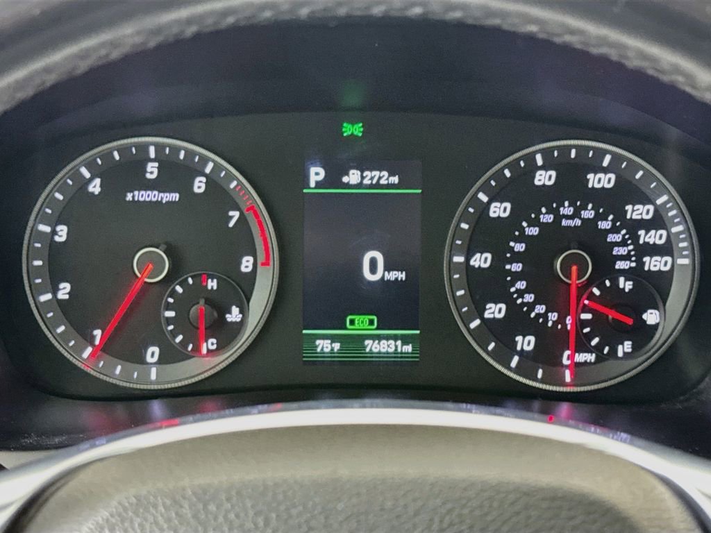 Used 2018 Hyundai Sonata Sport FWD image 13