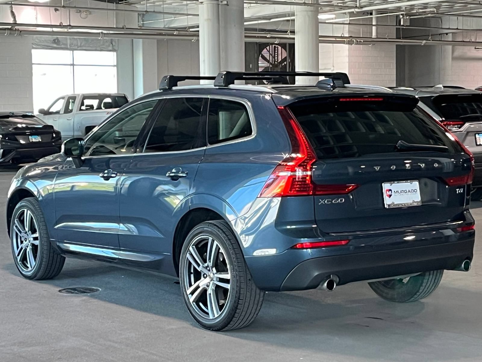 Used 2021 Volvo XC60 T6 Momentum w/ Premium Package AWD/4WD image 8