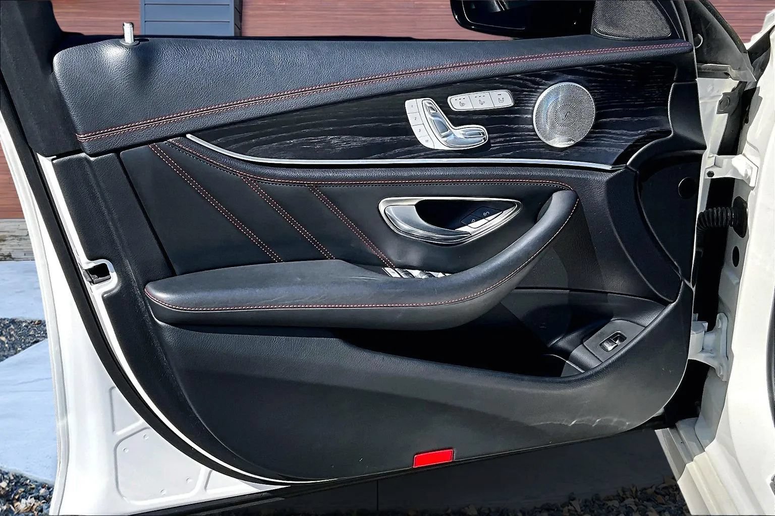 Used 2018 Mercedes-Benz E 43 AMG 4MATIC Sedan image 25