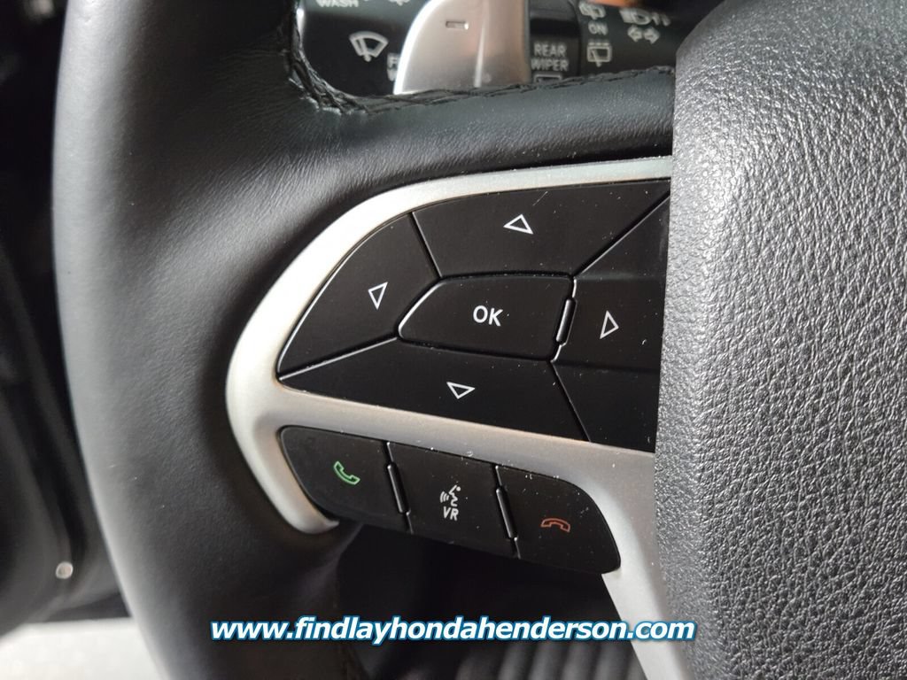 Used 2018 Jeep Grand Cherokee Summit RWD image 26