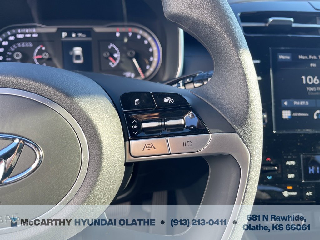 Used 2024 Hyundai Santa Cruz SEL image 23