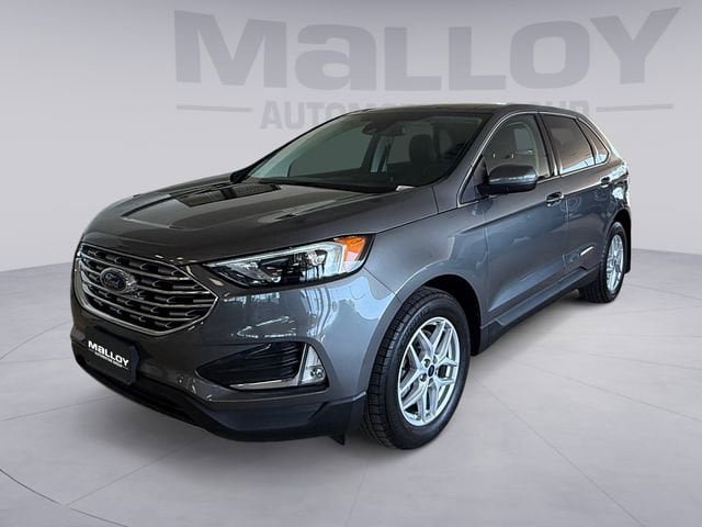 Used 2022 Ford Edge SEL w/ Convenience Package AWD/4WD image 1