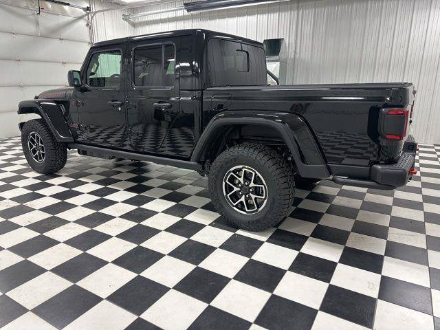 New 2026 Jeep Gladiator Rubicon AWD/4WD image 3