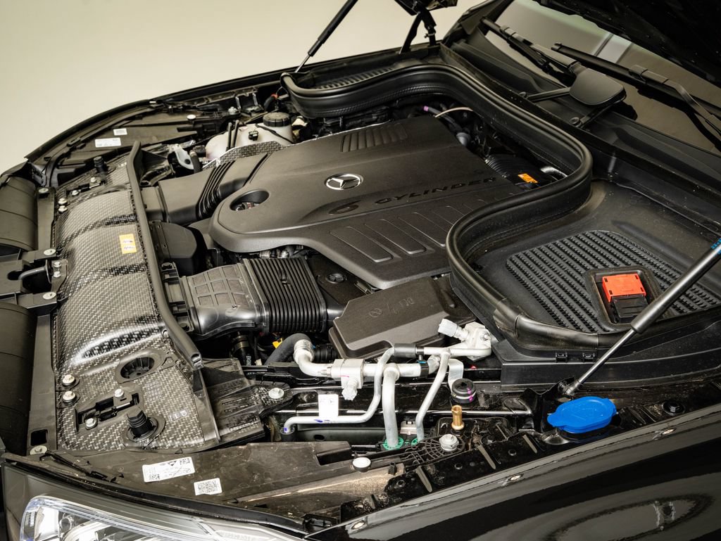 New 2026 Mercedes-Benz GLS 450 4MATIC image 53