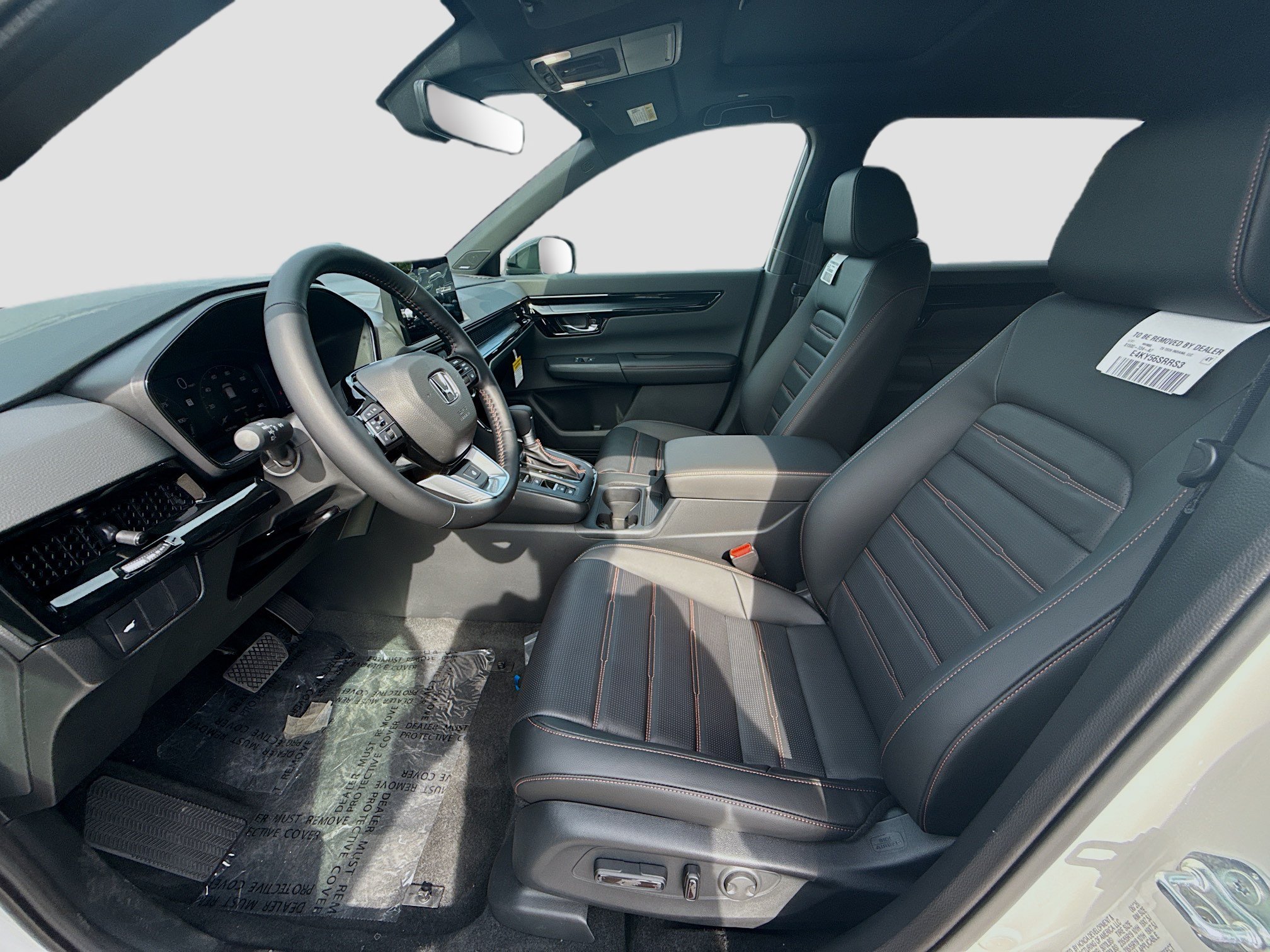 New 2026 Honda CR-V Sport Touring image 17