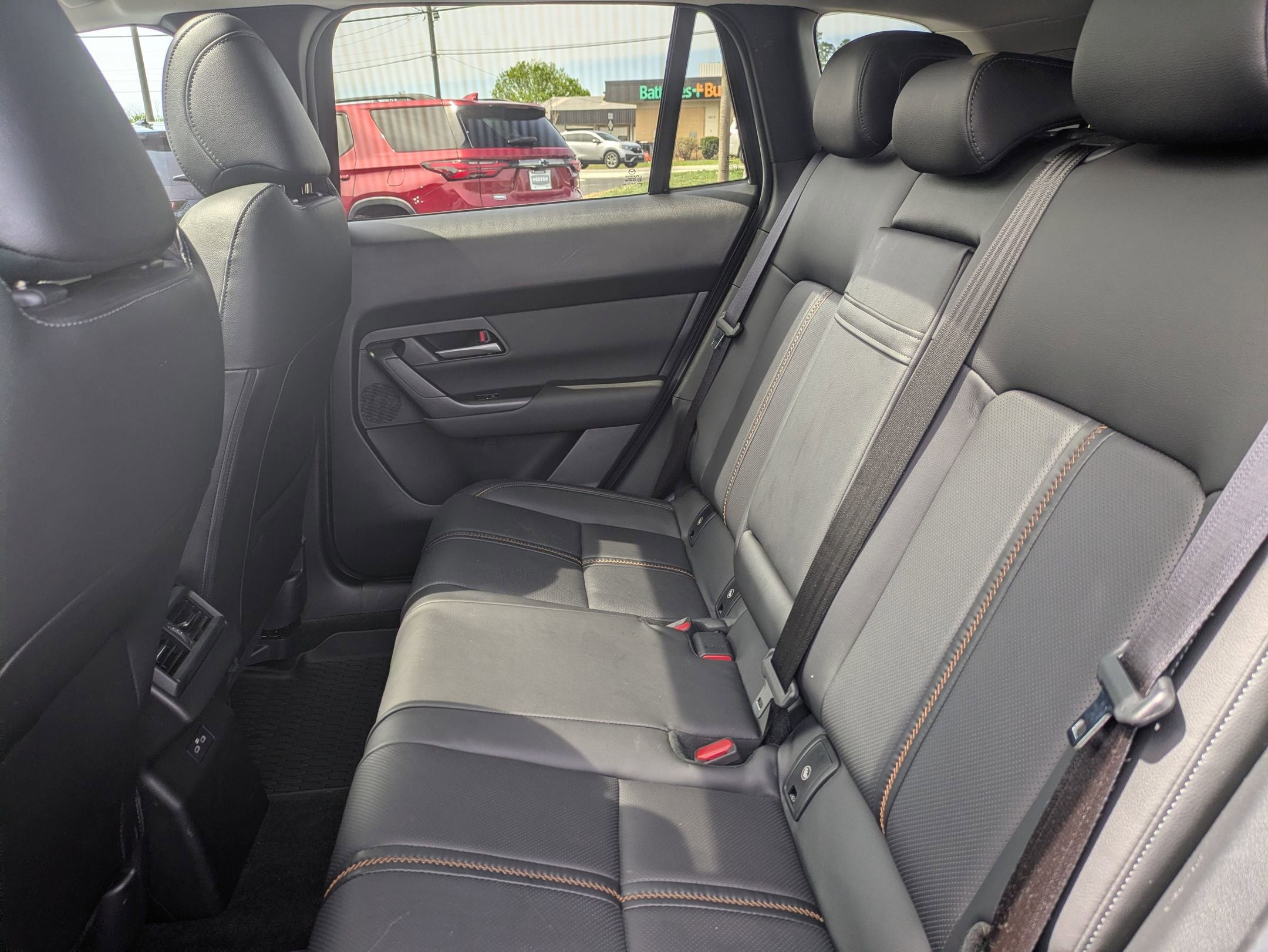 Certified 2025 MAZDA CX-50 AWD 2.5 Hybrid w/ Weather Package image 26