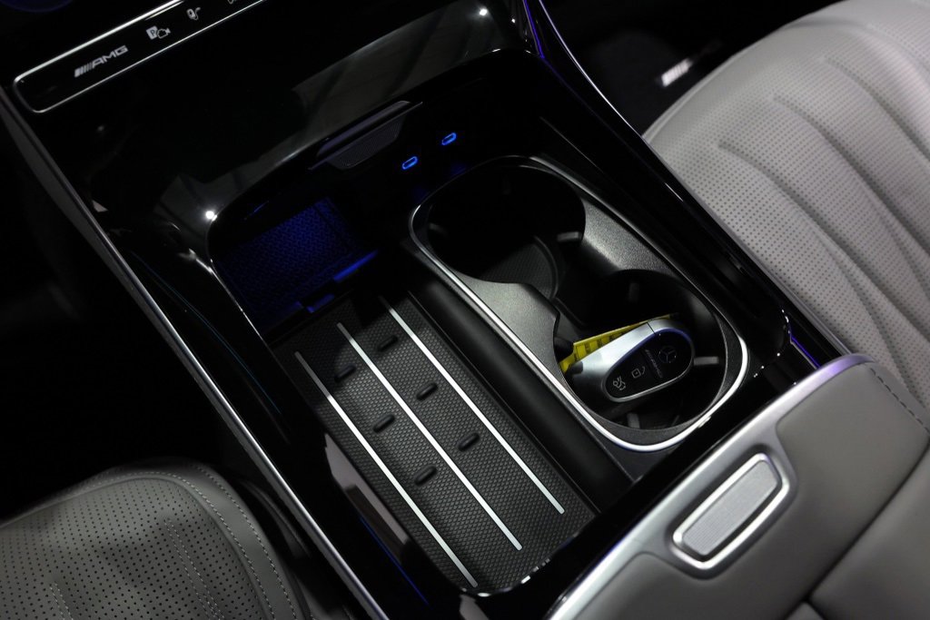 Used 2025 Mercedes-Benz S 63 AMG S image 55