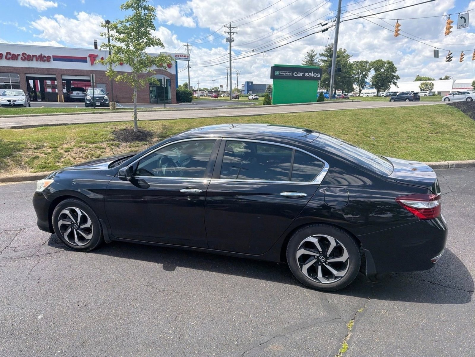 Used 2016 Honda Accord EX-L image 4