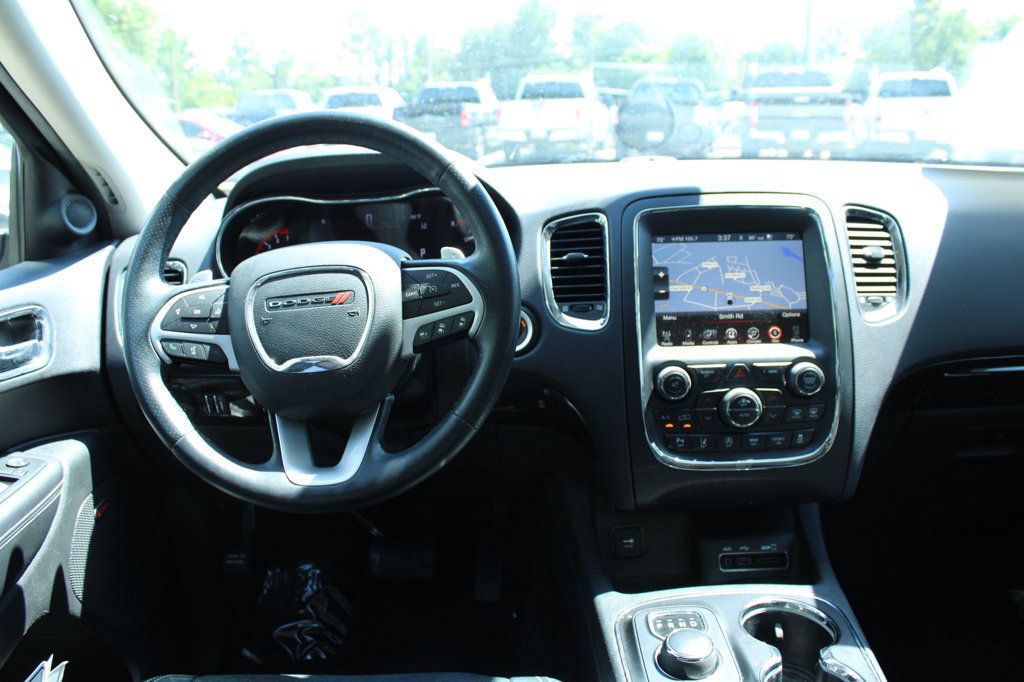 Used 2017 Dodge Durango Citadel RWD image 16