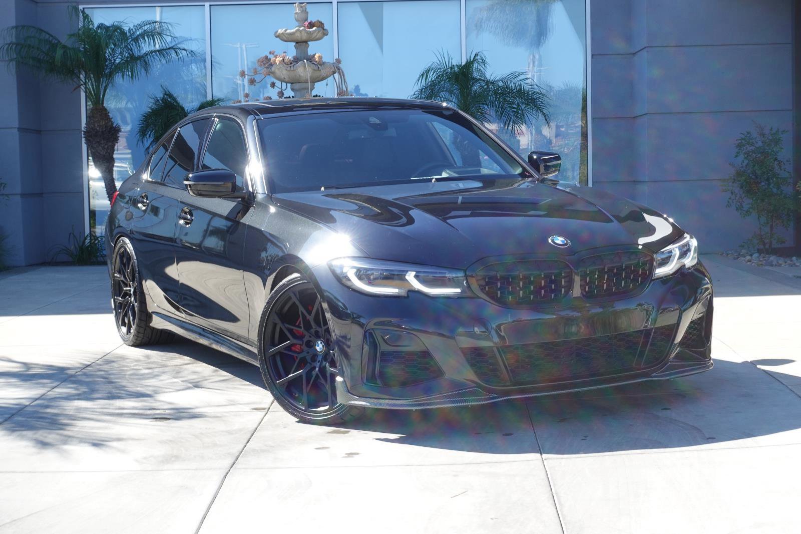 Used 2021 BMW M340i w/ Premium Package