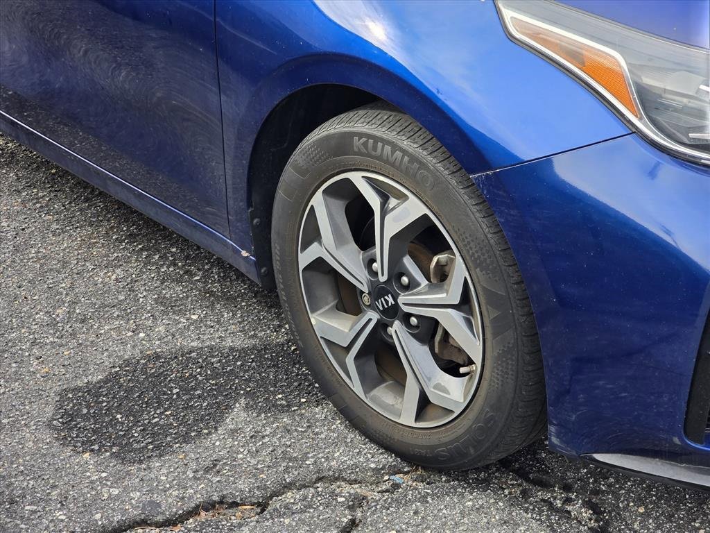 Used 2021 Kia Forte LXS image 11