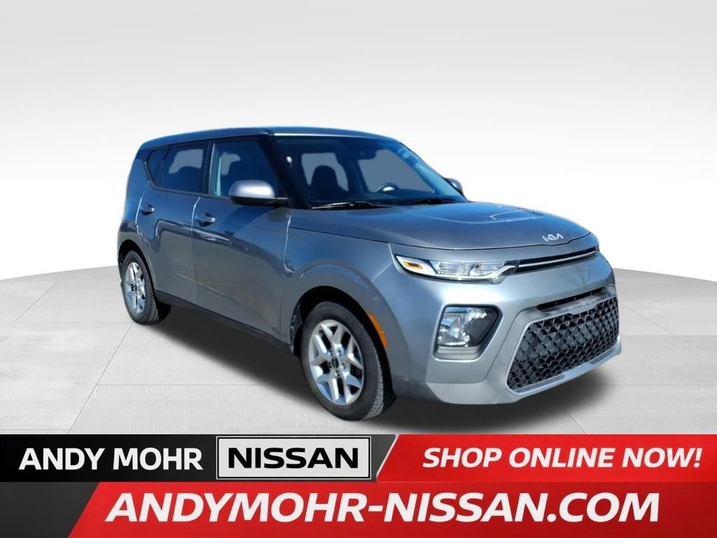 Used 2022 Kia Soul LX w/ Technology Package