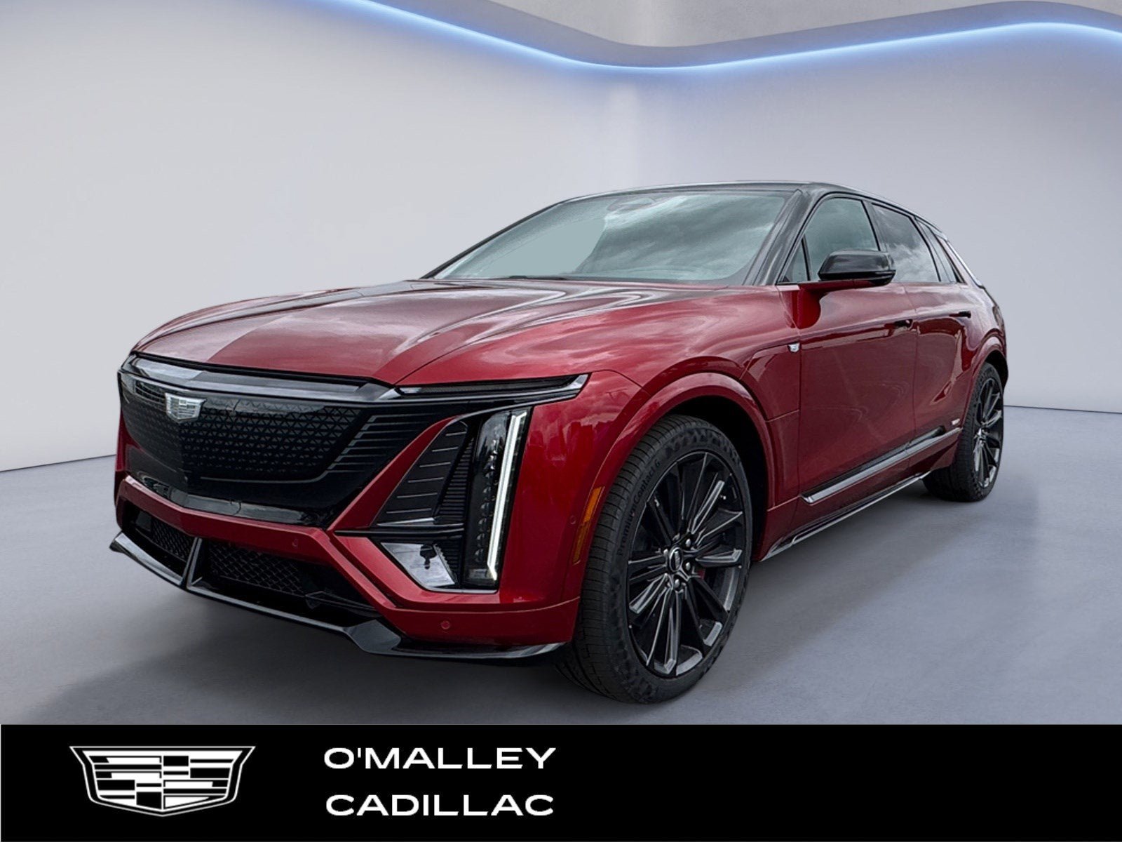 New 2026 Cadillac Lyriq V w/ LPO, Floor Liner Package