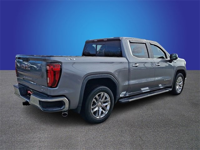 Used 2020 GMC Sierra 1500 SLT w/ SLT Premium Plus Package image 5