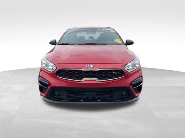 Used 2021 Kia Forte GT w/ GT2 Package image 2