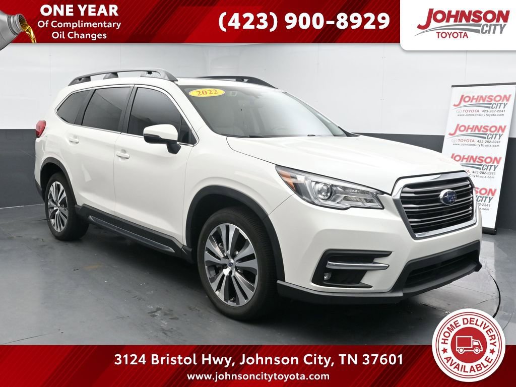 Used 2022 Subaru Ascent Limited w/ Technology Package image 1