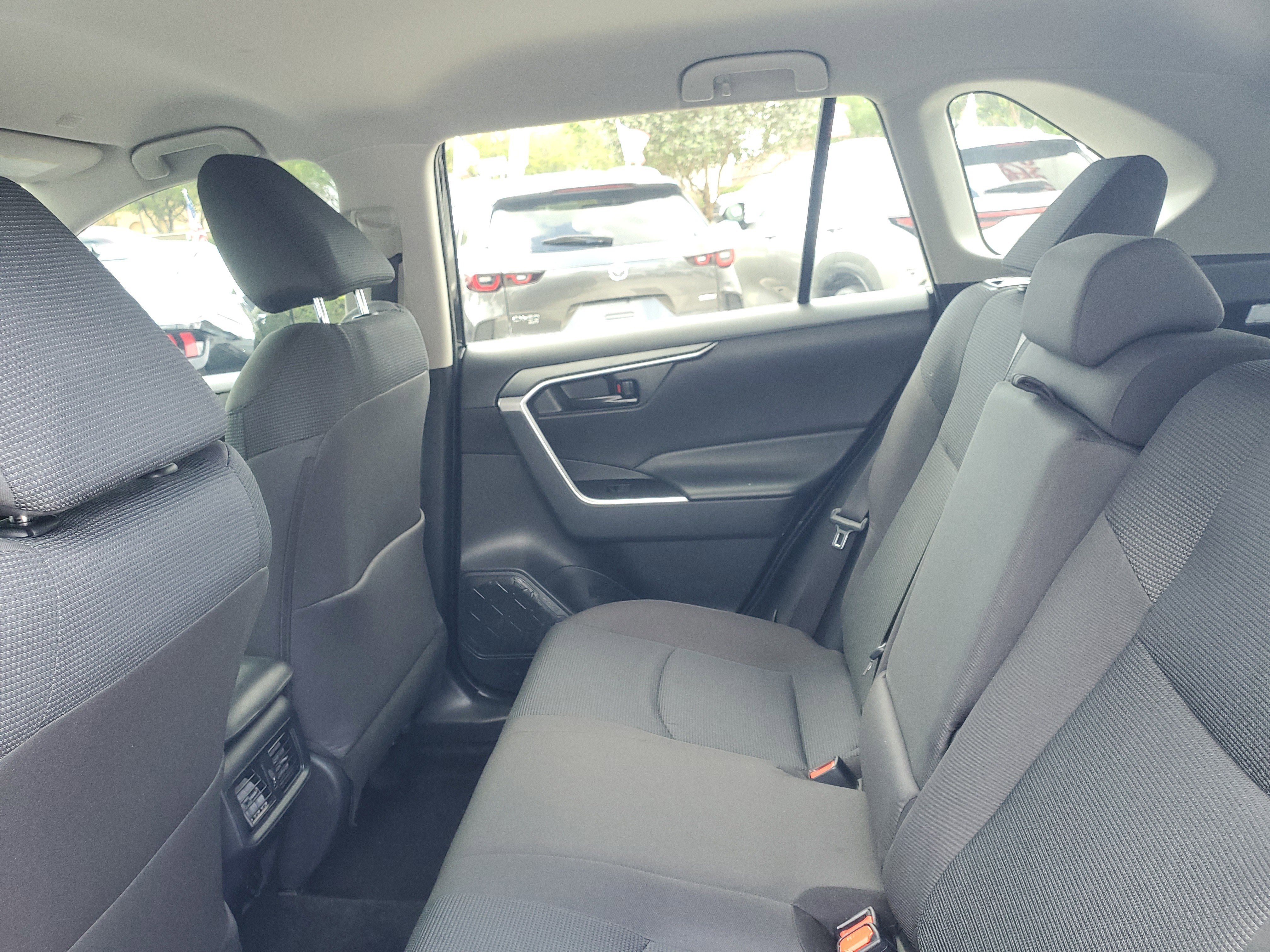 Certified 2024 Toyota RAV4 LE AWD/4WD image 11