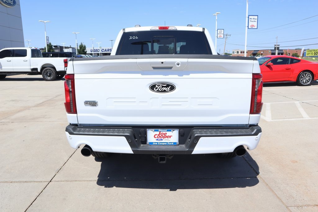 New 2025 Ford F150 XLT w/ Equipment Group 302A MID image 23