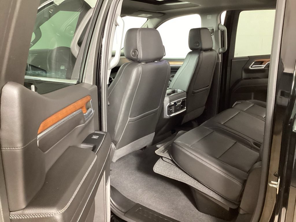 Used 2022 GMC Sierra 1500 Denali AWD/4WD image 24