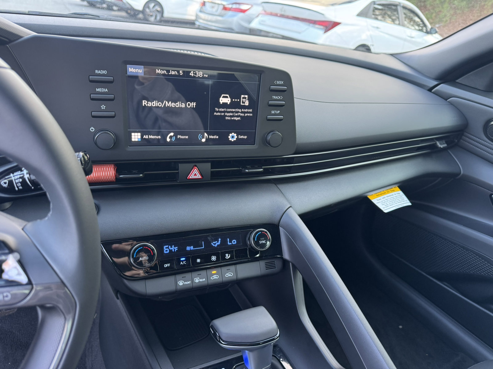 New 2026 Hyundai Elantra Sport image 20