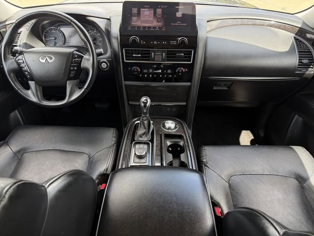 Used 2024 INFINITI QX80 Luxe AWD/4WD image 11