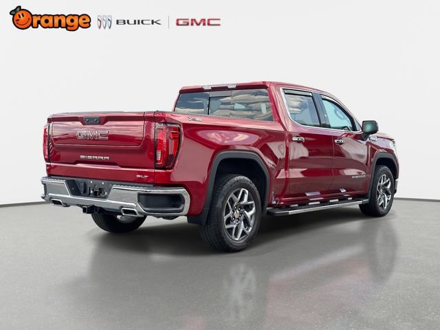 Used 2023 GMC Sierra 1500 SLT AWD/4WD image 3