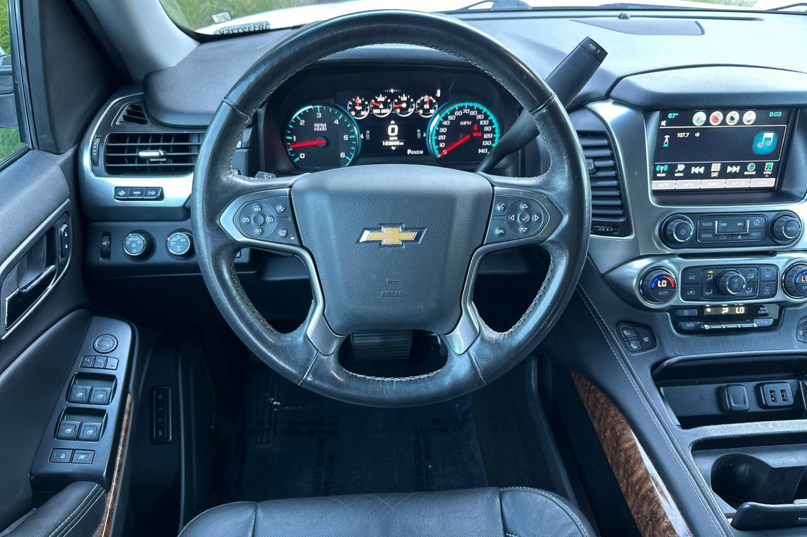 Used 2016 Chevrolet Tahoe LTZ w/ Max Trailering Package AWD/4WD image 16