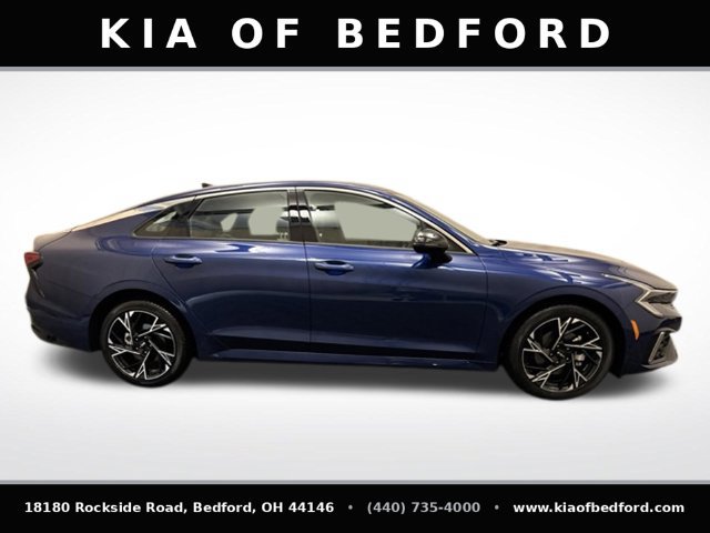 Used 2026 Kia K5 GT-Line FWD image 4
