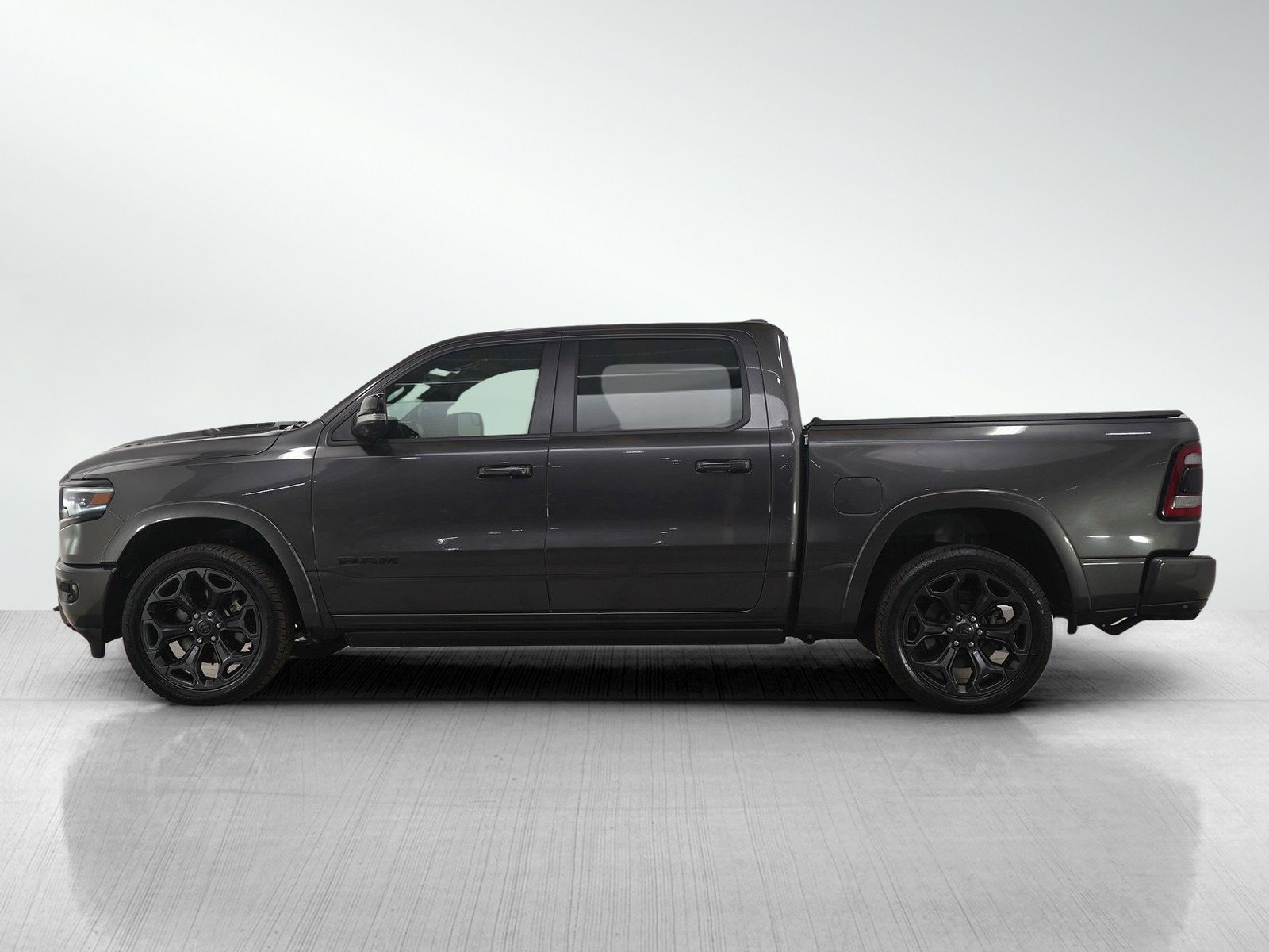 Used 2021 RAM 1500 Limited w/ Night Edition AWD/4WD image 2